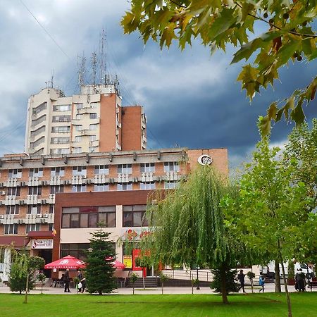 Hotel Gorj Târgu Jiu Buitenkant foto