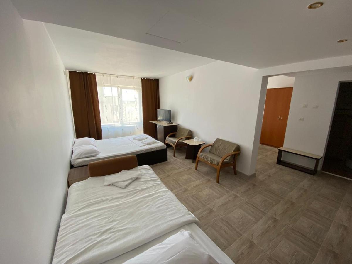 Hotel Gorj Târgu Jiu Buitenkant foto