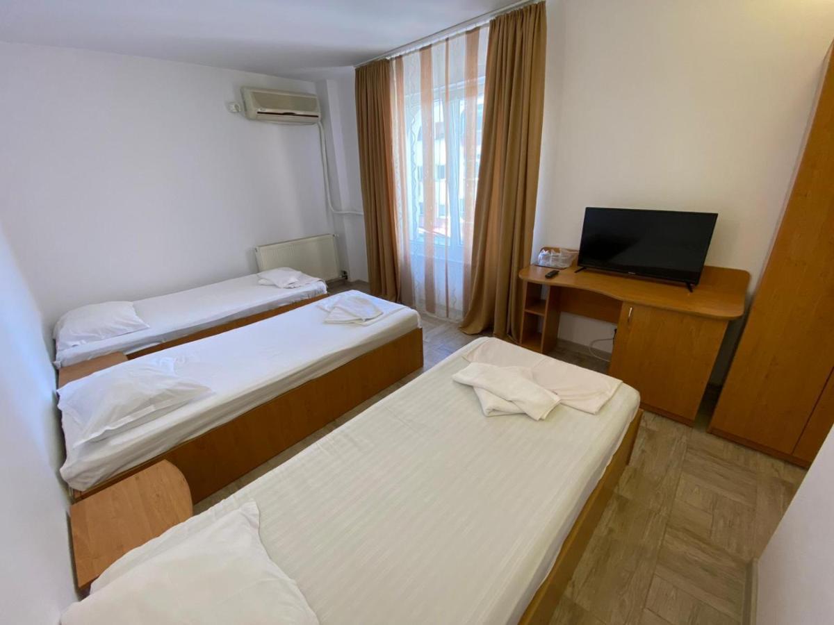 Hotel Gorj Târgu Jiu Buitenkant foto