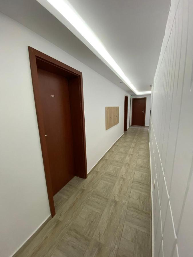 Hotel Gorj Târgu Jiu Buitenkant foto