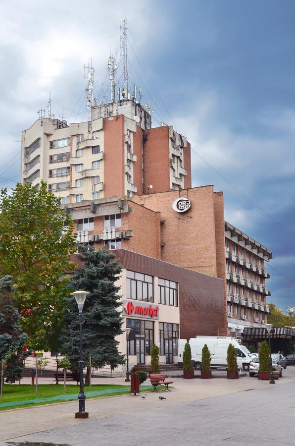 Hotel Gorj Târgu Jiu Buitenkant foto