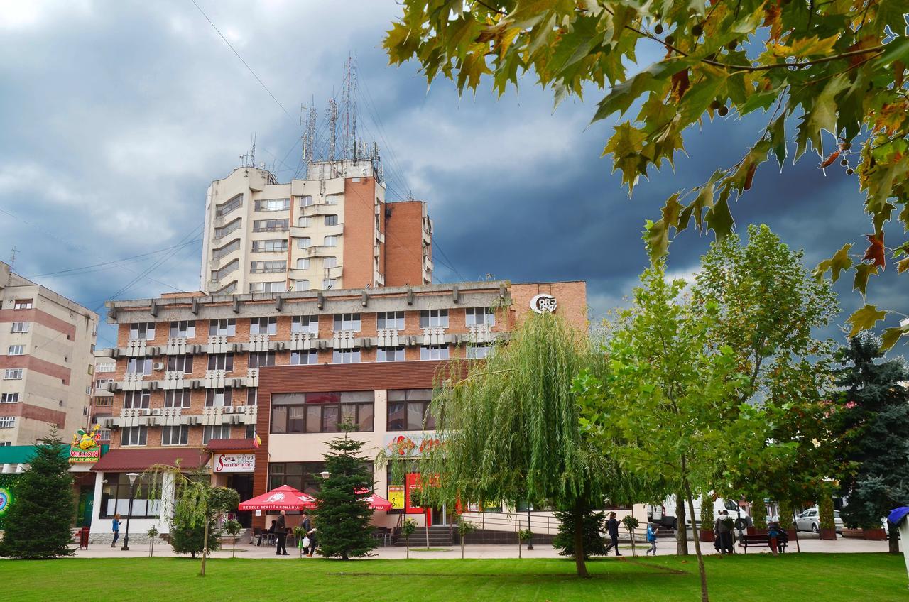 Hotel Gorj Târgu Jiu Buitenkant foto
