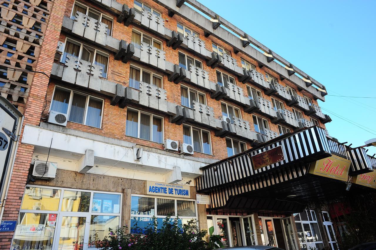 Hotel Gorj Târgu Jiu Buitenkant foto
